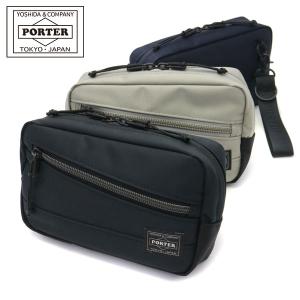 ポーター フロント ポーチ 687-17033 吉田カバン PORTER FRONT POUCH 小物入れ カジュアル メンズ レディース