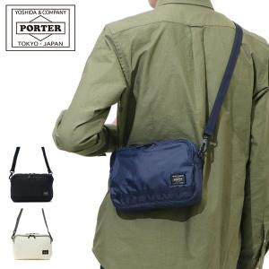 ポーター フラッシュ ショルダーバッグ 689-05940 吉田カバン PORTER FLASH メンズ レディース ショルダー バッグ ブランド 50代 軽い｜ギャレリア Bag&Luggage