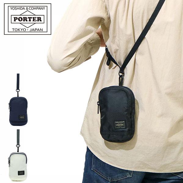 ポーター フラッシュ ショルダーポーチ 689-05945 吉田カバン PORTER FLASH メ...