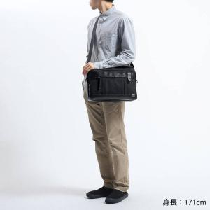 ポーター ヒート ショルダーバッグ 703-0...の詳細画像3