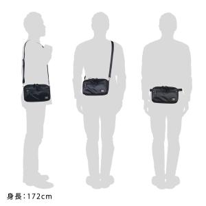 ポーター プラン 2WAYショルダーバッグ 7...の詳細画像5