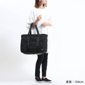 ポーター ハイブリッド トートバッグ 737-...の詳細画像5