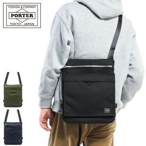 ポーター ミュゼット ショルダーバッグ 746-09750 吉田カバン サコッシュ PORTER MUSETTE SHOULDER BAG メンズ レディース 50代 軽い 小さめ 斜めがけ 日本製