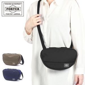 ポーター ムース ショルダーバッグ 751-18179 吉田カバン PORTER MOUSSE SHOULDER BAG(L) メンズ レディース 小さい 斜めがけ 軽い 軽量 ミニショルダー 日本製