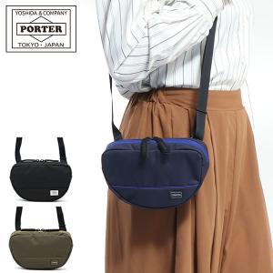 ポーター ムース ショルダーバッグ(S) 751-18180 吉田カバン PORTER MOUSSE SHOULDER BAG(S) 斜めがけ 小さめ ミニショルダー レディース