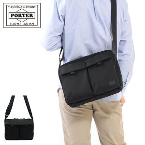 ポーター モーション ショルダーバッグ 753-05154 吉田カバン PORTER MOTION SHOULDER BAG メンズ レディース 小さい ブランド 50代 軽い 斜めがけ 日本製