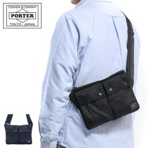 ポーター リング ショルダーバッグ 832-16131 ミニショルダー 吉田カバン PORTER RING SHOULDER BAG メンズ レディース 小さい ブランド 軽い 50代 斜めがけ