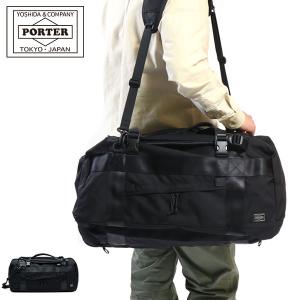 ポーター ブースパック 3WAYダッフルバッグ(M) 853-07995 ボストンバッグ 吉田カバン PORTER BOOTH PACK 3WAY DUFFLE BAG(M) リュック 防水｜ギャレリア Bag&Luggage