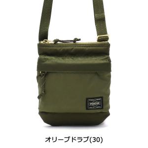 ポーター フォース ショルダーポーチ 855-...の詳細画像2