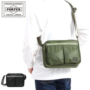 ポーター フライングエース ショルダーバッグ 863-17041 吉田カバン PORTER FLYING ACE メンズ レディース ブランド 斜めがけ 軽い 日本製｜galleria-onlineshop