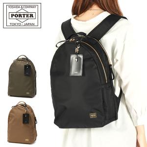 ポーター シア デイパック 871-05123 吉田カバン PORTER SHEA DAYPACK リュック リュックサック レディース 軽い 通勤 PC A4 15L 日本製｜ギャレリア Bag&Luggage