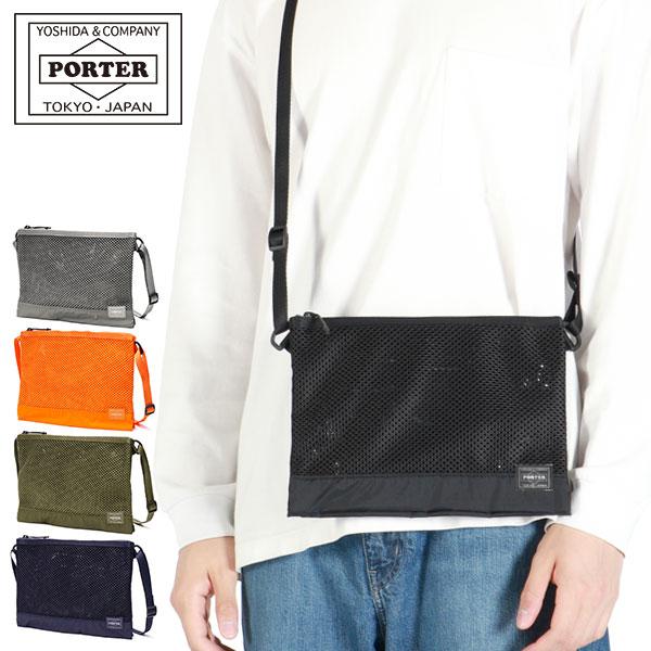 ポーター スクリーン サコッシュ 875-19104 吉田カバン PORTER SCREEN SAC...