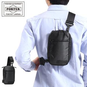 吉田カバン ポーター ボディバッグ PORTER SPACE スペース 2WAY SLING SHOULDER BAG(S) ショルダー メンズ レディース 876-05812