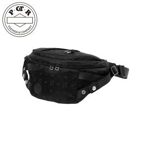 POTR / POTR MONOGRAM WAIST BAG ピー・オー・ティー・アール / ピー・オー・ティー・アール モノグラム ウエストバッグ 998-19806｜ギャレリア Bag&Luggage