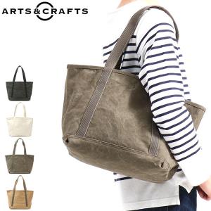 アーツアンドクラフツ トートバッグ 帆布 メンズ レディース ブランド ARTS&CRAFTS CANVAS BASIC TOTE M #9 トート A4 キャンバス 無地 バッグの商品画像