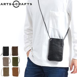 ARTS & CRAFTS（アーツアンドクラフツ） ショルダーバッグ アーツ