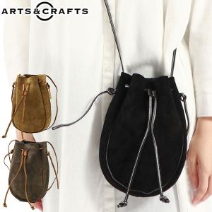 ARTS & CRAFTS（アーツアンドクラフツ） ショルダーバッグ アーツ