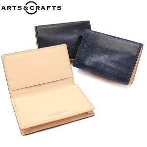 最大40%★5/15限定 アーツアンドクラフツ 名刺入れ ARTS&CRAFTS カードケース BRITISH BRIDLE ACC CARD CASE アーツ＆クラフツ｜galleria-onlineshop