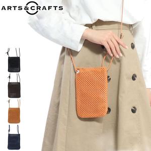 ARTS & CRAFTS（アーツアンドクラフツ） ショルダーバッグ アーツ
