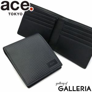 エース ace 財布 デュラール Dural 二つ折り ace.TOKYO エーストーキョー ビジネス レザー 34444 メンズ