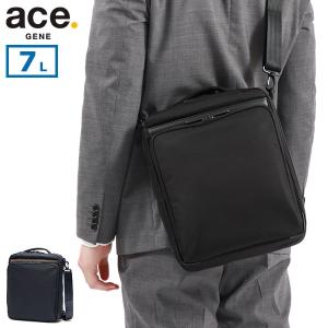 最大53%★3/1迄 正規品5年保証 エースジーン ショルダーバッグ メンズ レディース 斜めがけバッグ ブランド ace.GENE 小さめ 大人 軽量 40代 50代 54554