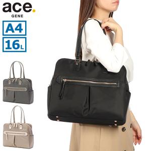エースジーン aceトート バッグ フロモ A4サイズ PC収納 ビジネス 通勤 ace. エース公式 ビジネスバッグ レディース ace フロモ トートバッグ