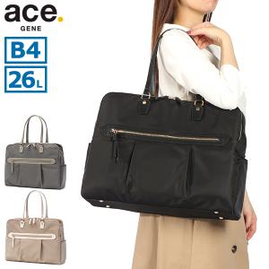 エースジーン トートバッグ レディース