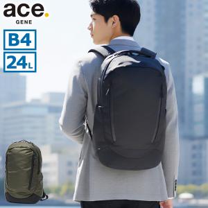 エースジーン リュック 24L 防水