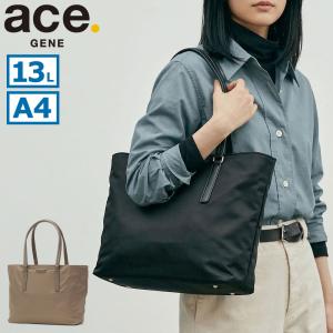 エースジーン トートバッグ A4 13L