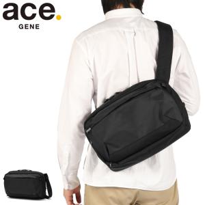 エースジーン ショルダーバッグ メンズ
