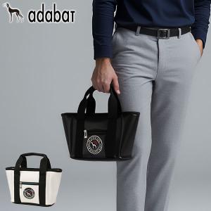 adabat（アダバット） 最大42%☆6/4限定 キャディバッグ メンズ