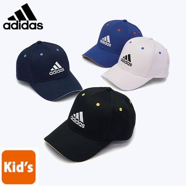 最大31%★5/15限定 アディダス キャップ キッズ adidas 帽子 ジュニア 吸水速乾 熱中...