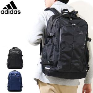 アディダス リュックサック メンズ レディース 大容量 通学 adidas リュック ブランド 通勤 ノートPC 高校生 大学生 旅行 シンプル 黒 28943