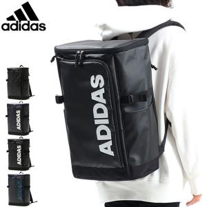 セール20%OFF アディダス リュック メンズ レディース 中学生 高校生 大容量 通学 シンプル 黒 adidas リュックサック 軽量 撥水 ロゴ B4 A4 31L 57575｜ギャレリア Bag&Luggage