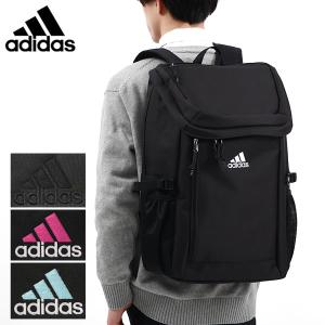 セール50%OFF アディダス リュック メンズ レディース 大容量 通学 シンプル 黒 adidas ブランド おしゃれ 旅行 B4 A4 PC 男子 女子 中学生 高校生 33L 67892｜ギャレリア Bag&Luggage