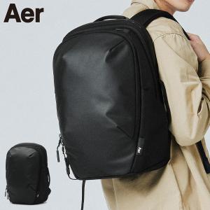 エアー リュック メンズ レディース 大容量 シンプル 黒 通学 通勤 Aer ブランド バックパック PC A4 16L Tech Collection Tech Pack 3｜galleria-onlineshop