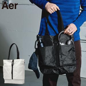 特典付 エアー トートバッグ メンズ レディース 大きめ Aer バッグ 縦型 軽量 軽い シンプル カジュアル おしゃれ 無地 Simple Tote｜ギャレリア Bag&Luggage