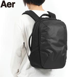 エアー リュック メンズ レディース 大容量  黒 シンプル 通学 Aer ビジネスバッグ バックパック A4 B4 17L 自立 Work Collection Tech Pack 2｜galleria-onlineshop