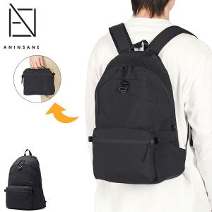 アンインセイン 3年保証付 ANINSANE デイパック AN-N02 : こだわりの