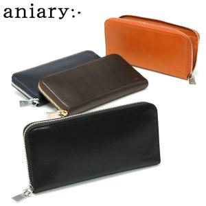 最大41%★5/29限定 正規取扱店 アニアリ 長財布 aniary Antique Leather アンティークレザー ウォレット 日本製 レザー メンズ レディース 01-20019 新作2023｜galleria-onlineshop