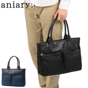 aniary（アニアリ） 最大51%☆8/7〜 正規取扱店 トートバッグ メンズ