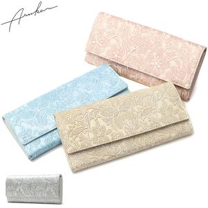 VIOLAd'ORO（ヴィオラドーロ） 財布 二つ折り財布 がま口 PORTA ポルタ