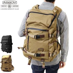 AS2OV アッソブ ビジネスバッグ メンズ 大容量 2WAY A4 B4 AS2OV（アッソブ） 最大43% 5/13限定 ビジネスリュック メンズ 50代 40