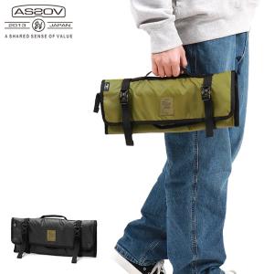 AS2OV（アッソブ） AS2OV NYLON POLYCA FOLDING CONTAINER 折り畳み