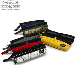 最大42%★1/13限定 セール15%OFF 正規品1年保証 アッソブ カトラリーケース AS2OV CUTLERY CASE カトラリー 食器ケース 布 収納ケース アウトドア ASSOV 992202