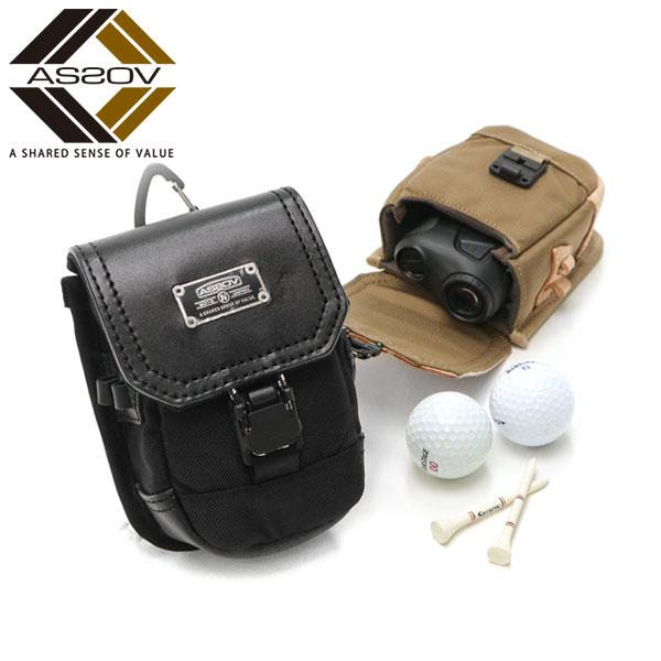 正規品1年保証 アッソブ スコープケース AS2OV GOLF EXCLUSIVE BALLISTI...