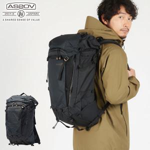 最大42%★8/16迄 正規品1年保証 アッソブ リュック メンズ レディース 大容量 AS2OV 防水 バックパック 30L B4 EPIC SERIES BACK PACK S 602405