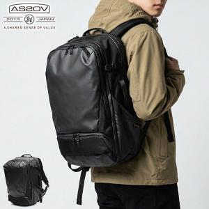 最大43%★8/16迄 正規品1年保証 アッソブ リュック メンズ レディース AS2OV 大きめ 通勤 耐水 ビジネス PC収納 充電 B4 32L 40L 15inch BLEISURE 152550