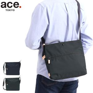 5年保証 エース ショルダーバッグ ace. バッグ Sporvel2 スポーベル2 ショルダー ace.TOKYO エーストーキョー 軽量 5L メンズ レディース 62574