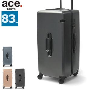 Ace（エース） スーツケース ファームロード エキスパンダブル